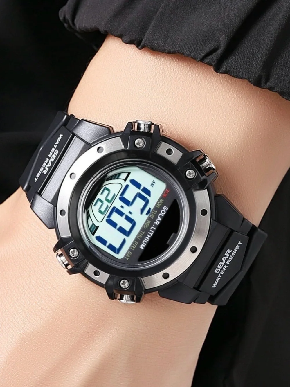 George mens solar